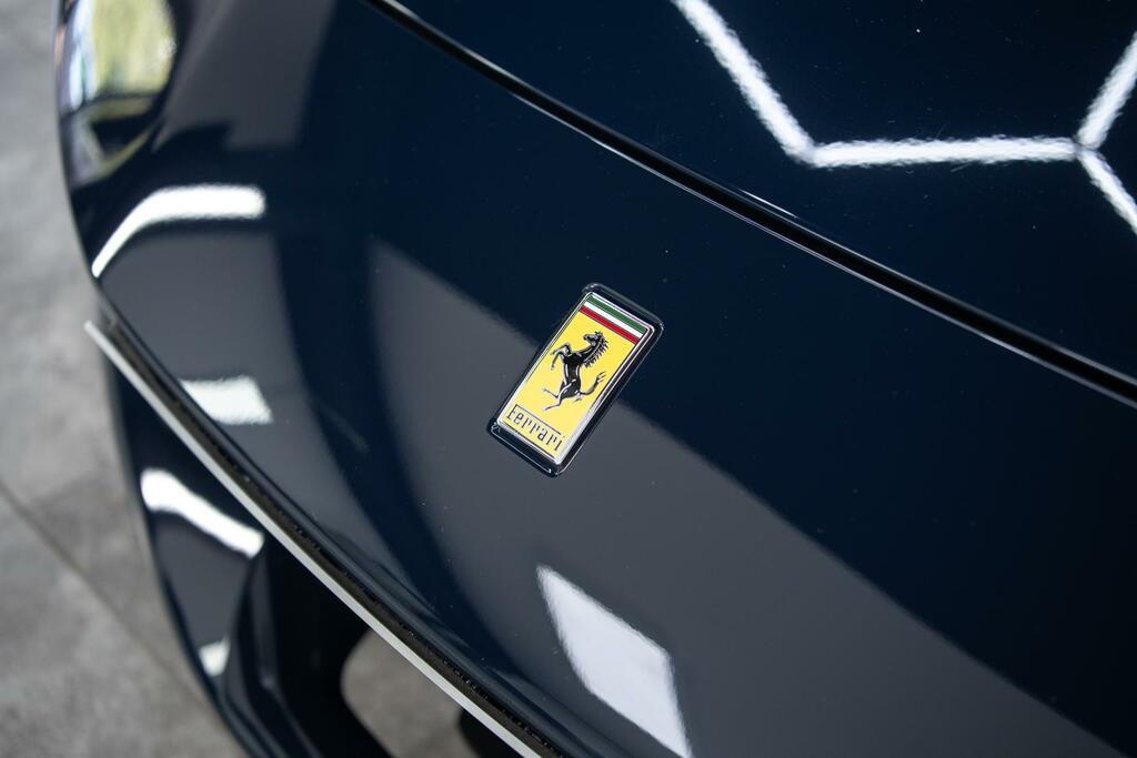 Ferrari 296 GTB 3L Null Red #25
