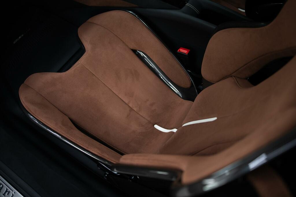 Ferrari 296 GTB 3L Null Red #12