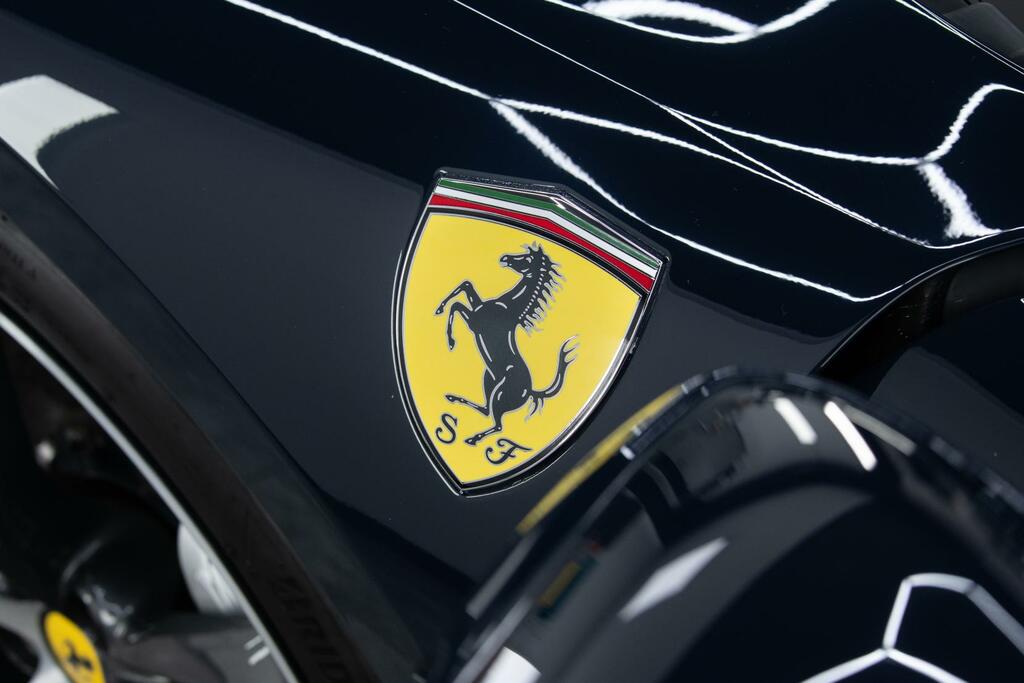 Ferrari 296 GTB 3L Null Red #26