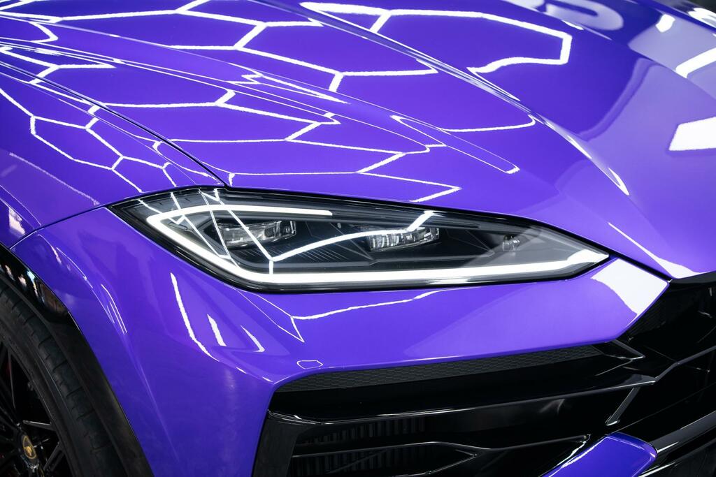 Lamborghini Urus Se 4.0T V8 800 Phev Se Grey #22