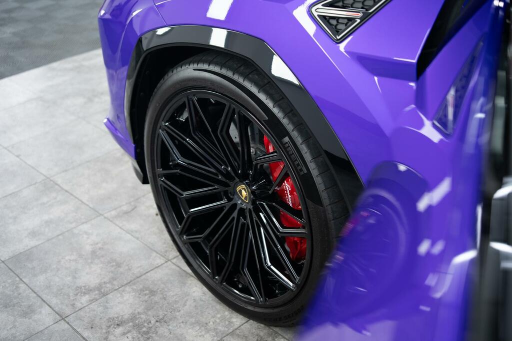 Lamborghini Urus Se 4.0T V8 800 Phev Se Grey #23