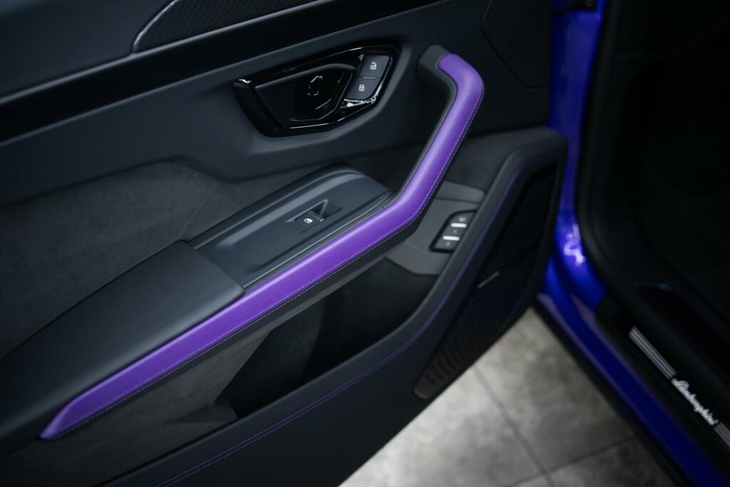 Lamborghini Urus Se 4.0T V8 800 Phev Se Grey #8