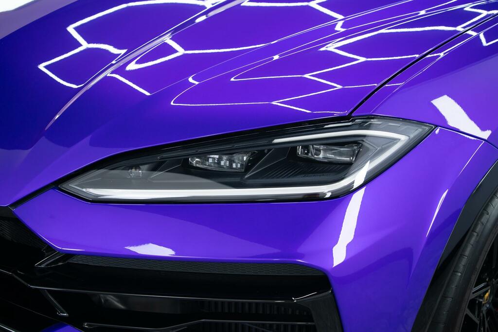 Lamborghini Urus Se 4.0T V8 800 Phev Se Grey #20