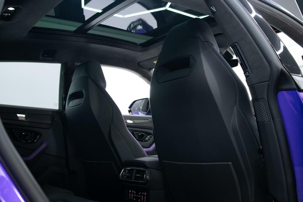 Lamborghini Urus Se 4.0T V8 800 Phev Se Grey #10