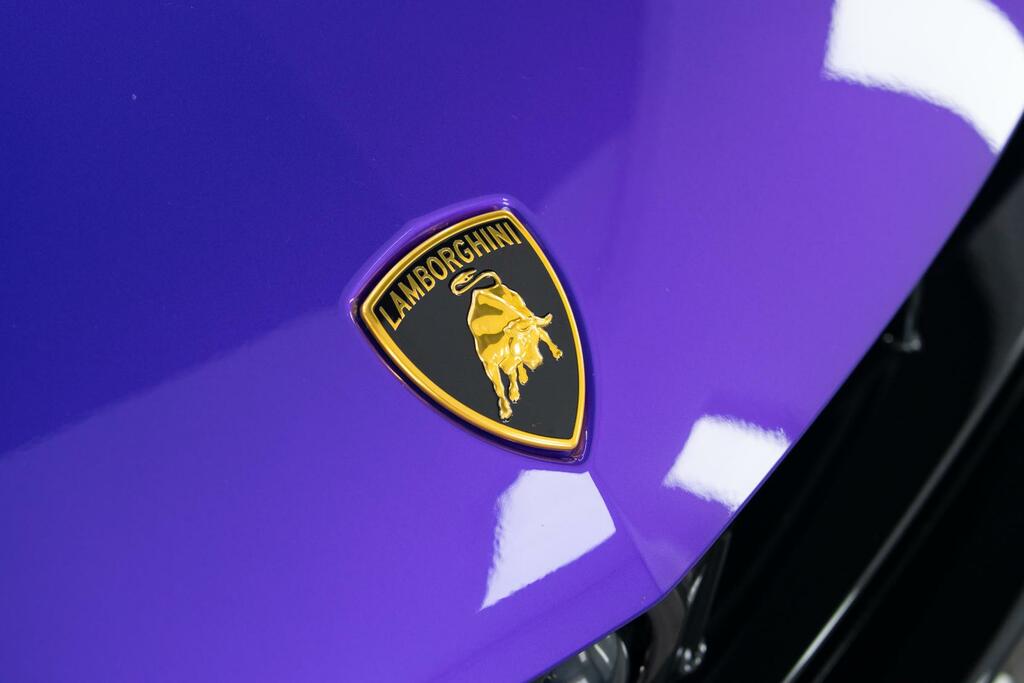 Lamborghini Urus Se 4.0T V8 800 Phev Se Grey #19