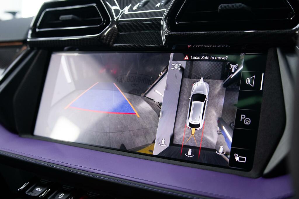 Lamborghini Urus Se 4.0T V8 800 Phev Se Grey #16