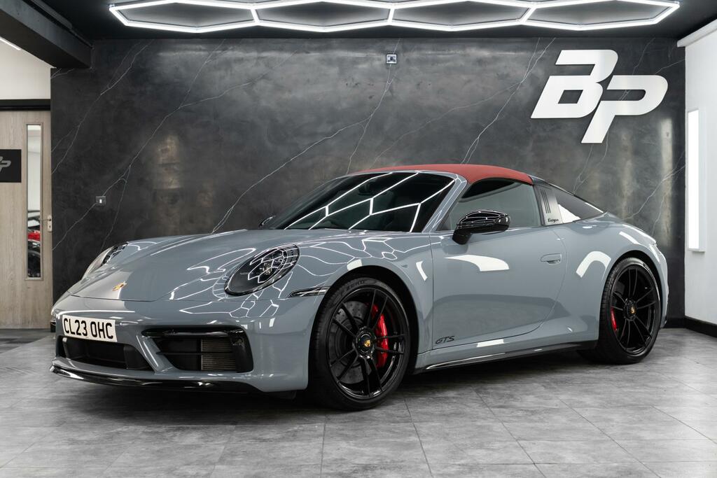 Porsche 911 Sport Classic Blue #15