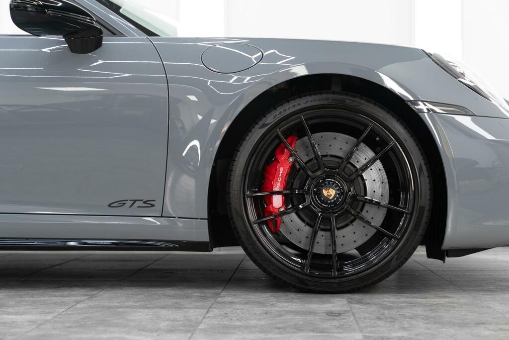 Porsche 911 992 4 Gts Grey #5