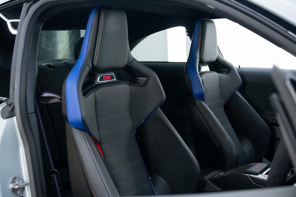 BMW M2 Cs Grey #5
