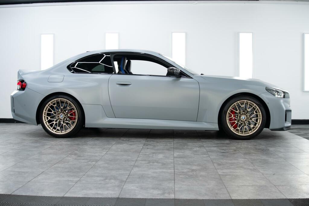 BMW M2 Cs Grey #2