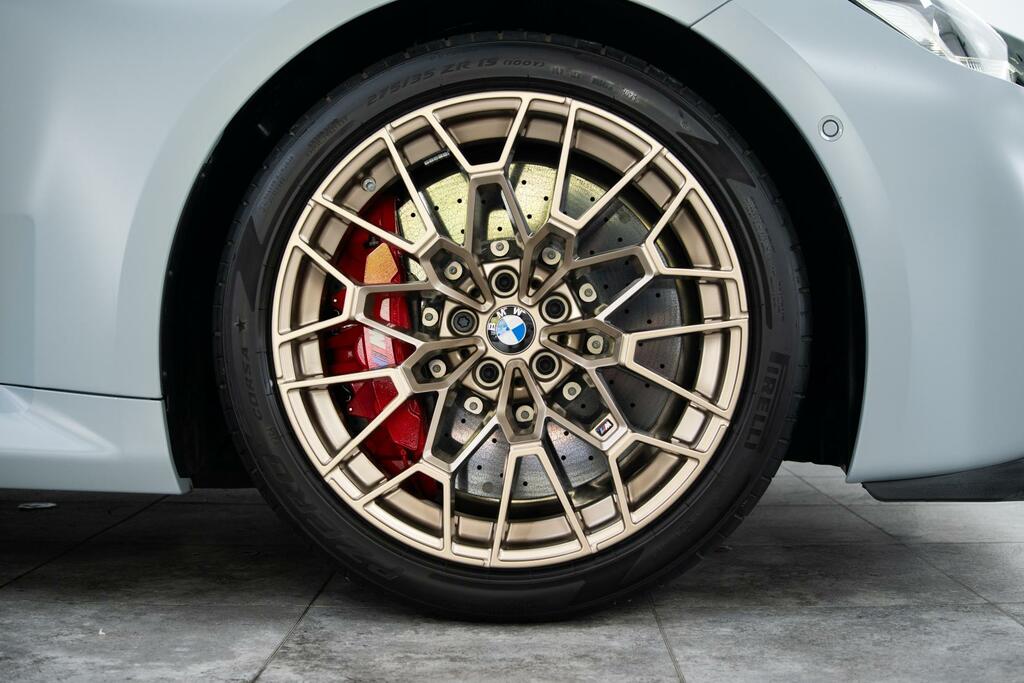 BMW M2 Cs Grey #4