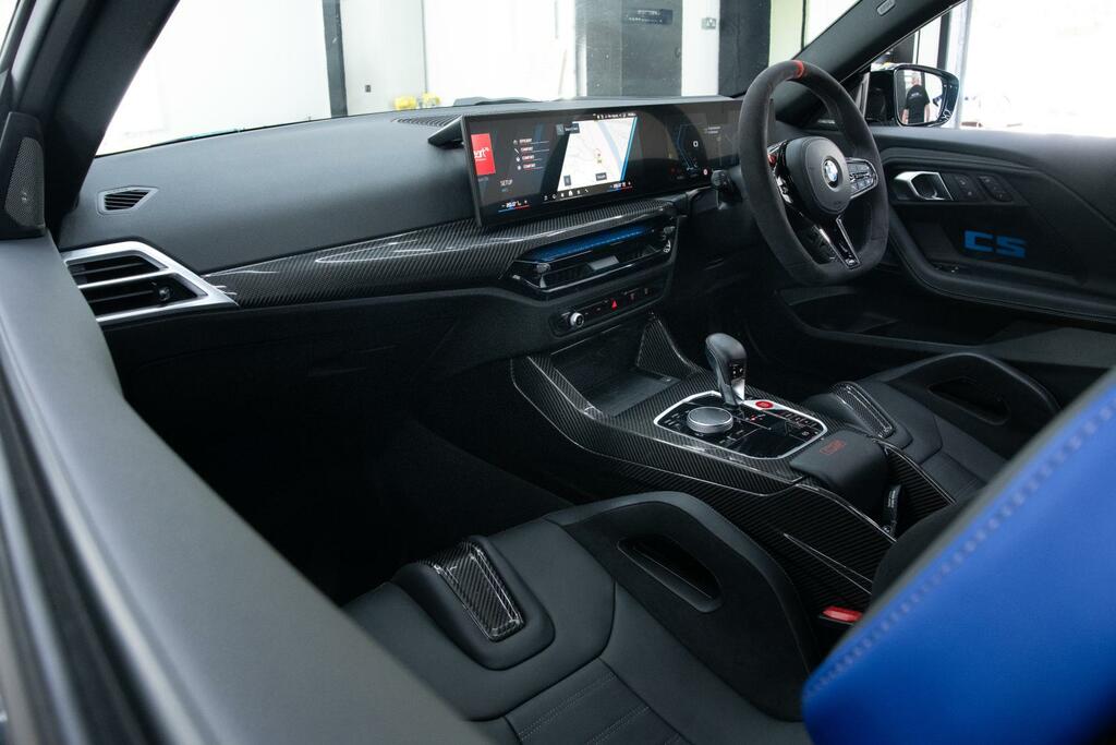 BMW M2 Cs Grey #6