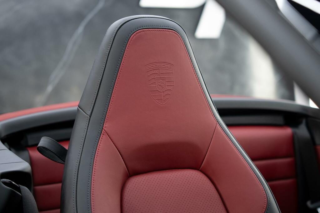 Porsche 911 Carrera Gts 2026 #10