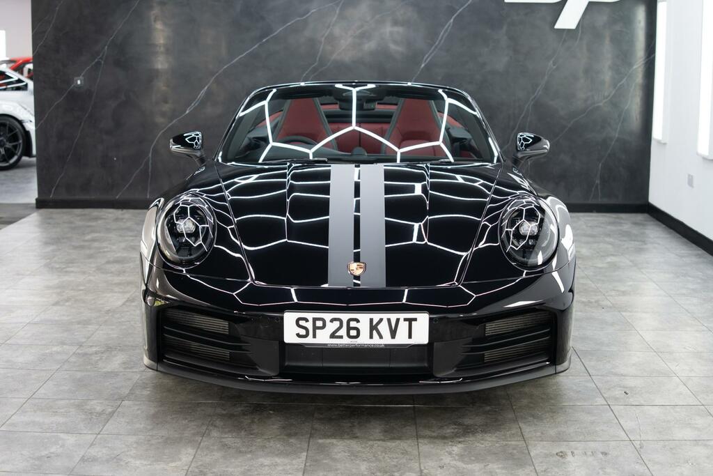 Porsche 911 Carrera Gts 2026 #25