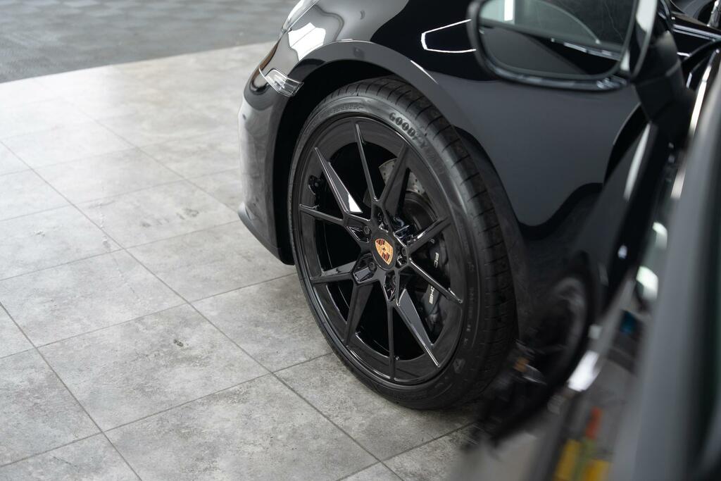 Porsche 911 Carrera Gts 2026 #29