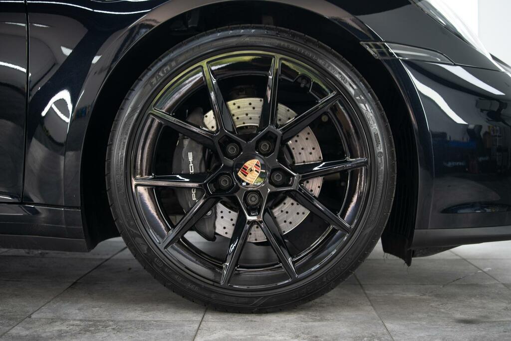 Porsche 911 Carrera Gts 2026 #7