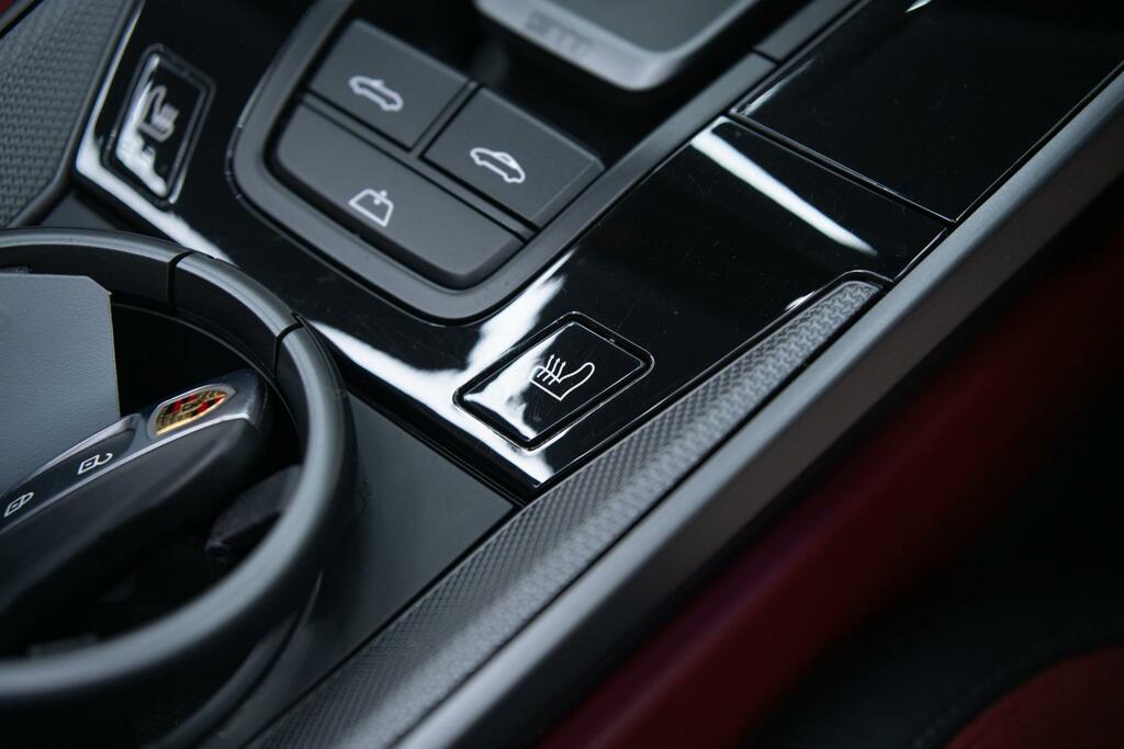 Porsche 911 Carrera Gts 2026 #16