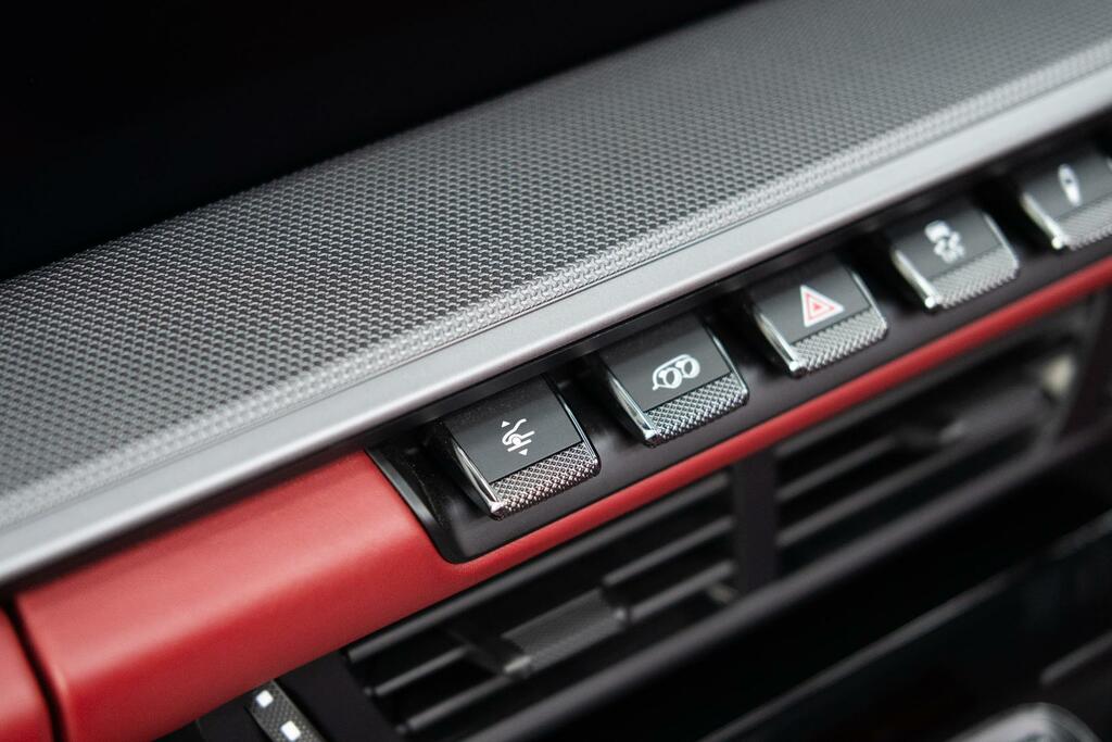 Porsche 911 Carrera Gts 2026 #17