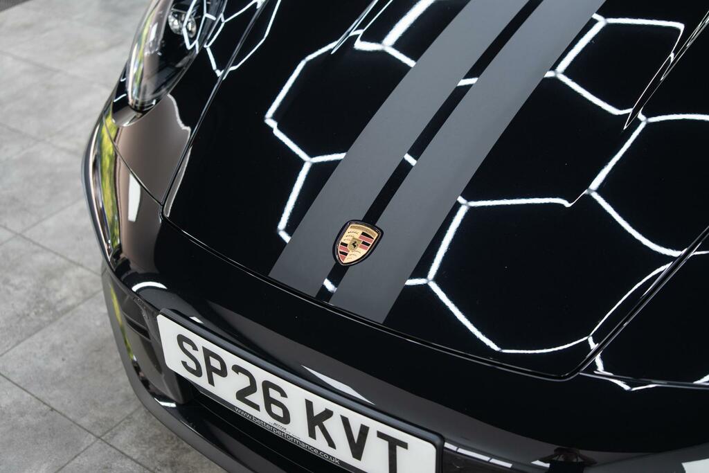 Porsche 911 Carrera Gts 2026 #27