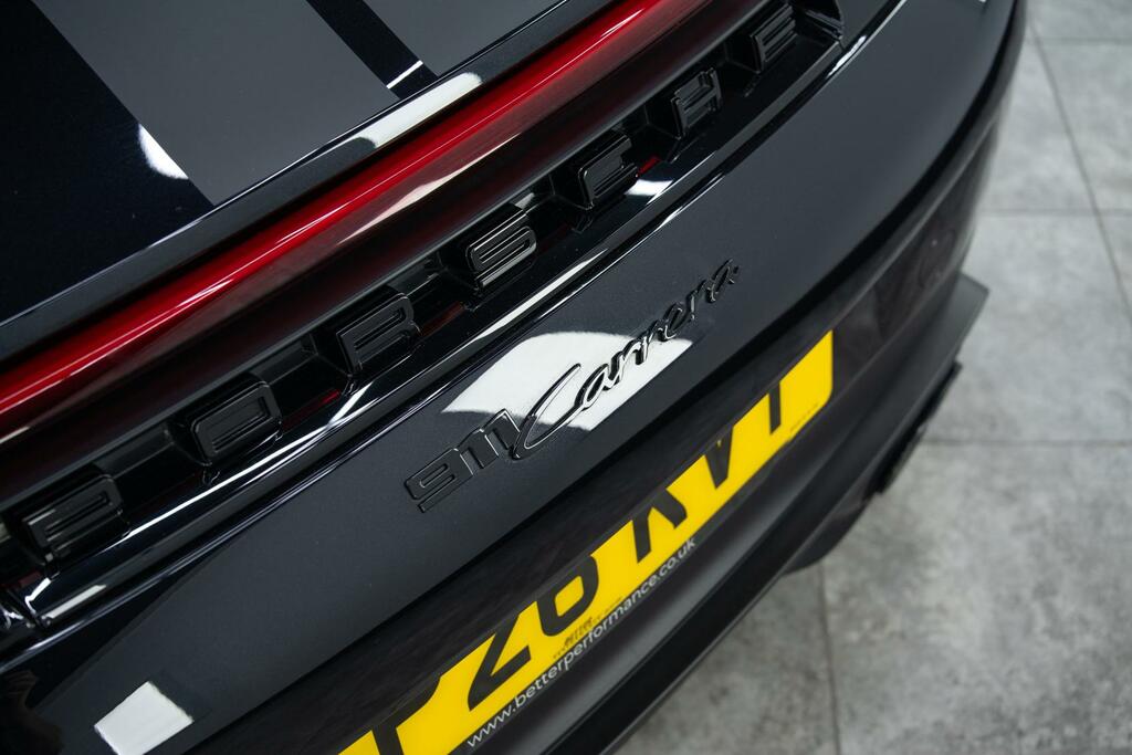Porsche 911 Carrera Gts 2026 #30