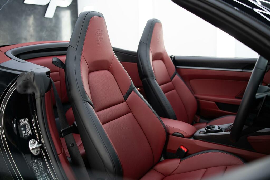 Porsche 911 Carrera Gts 2026 #8