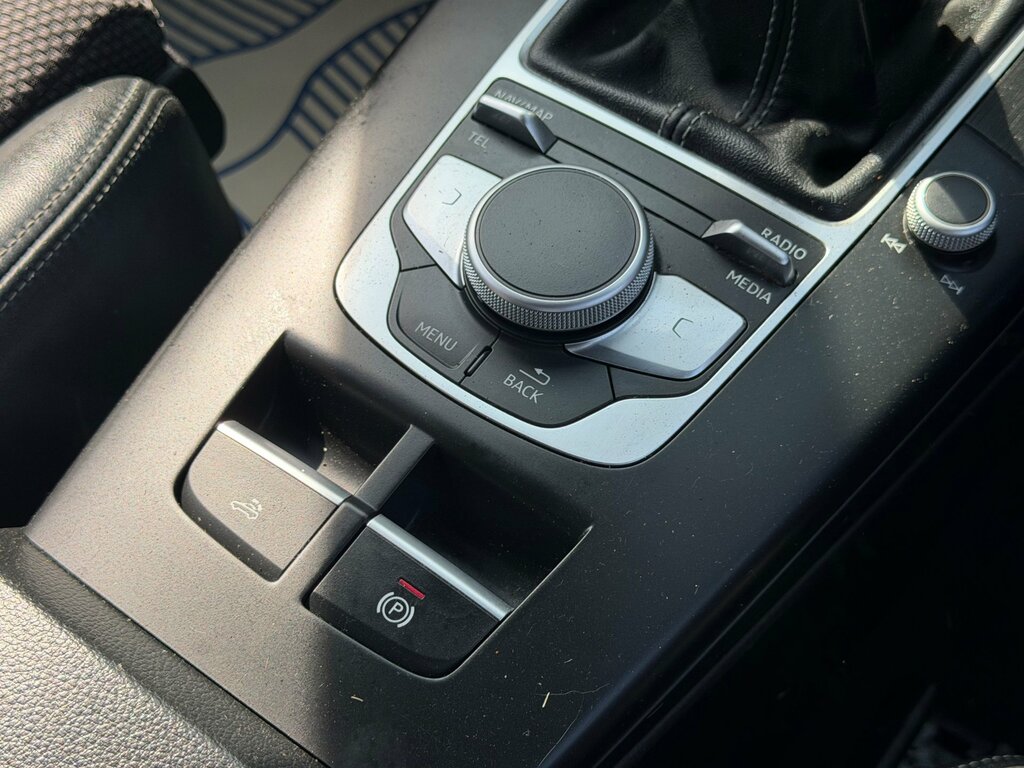 Audi A3 Cabriolet Tfsi S Line Grey #54