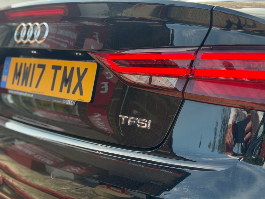 Audi A3 Cabriolet Tfsi S Line Grey #58