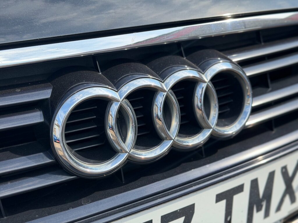 Audi A3 Cabriolet Tfsi S Line Grey #56