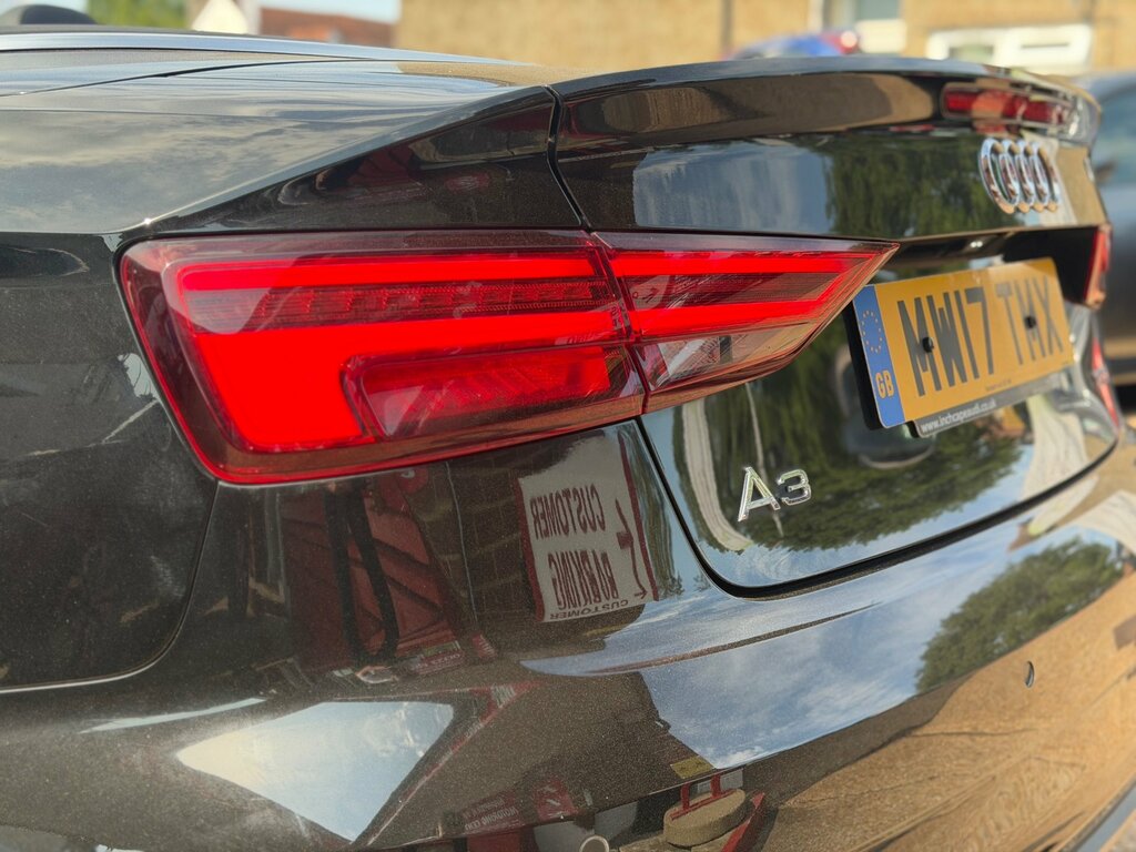 Audi A3 Cabriolet Tfsi S Line Grey #57