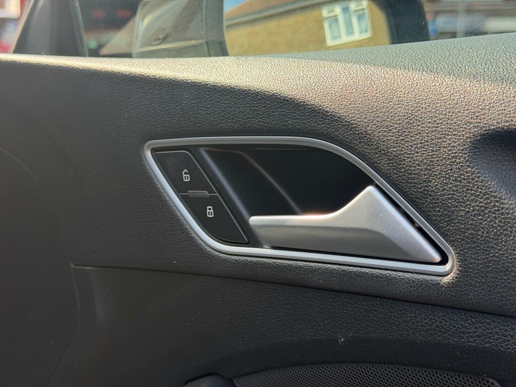 Audi A3 Cabriolet Tfsi S Line Grey #22