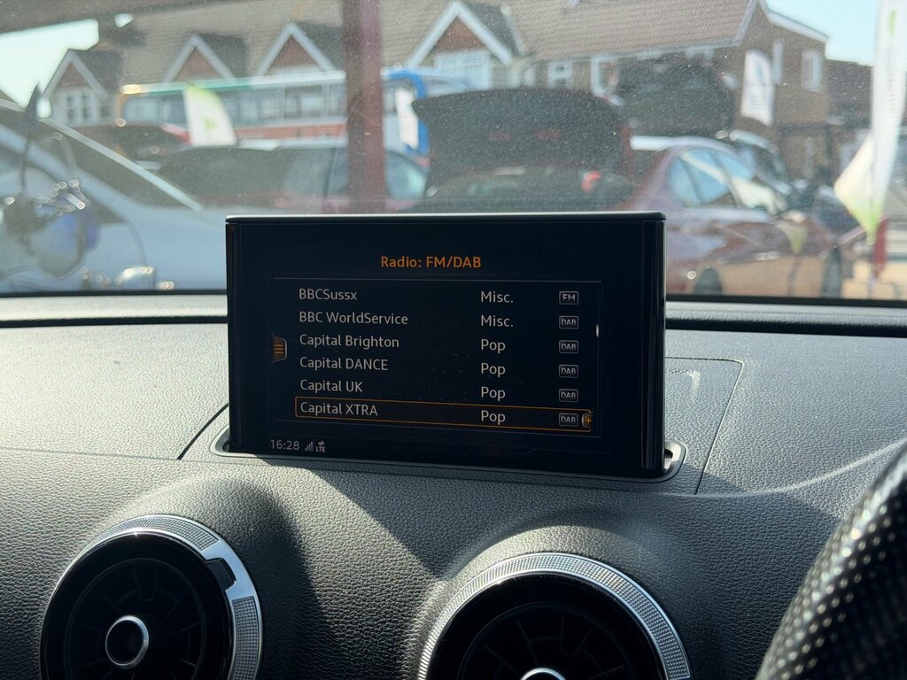 Audi A3 Cabriolet Tfsi S Line Grey #39