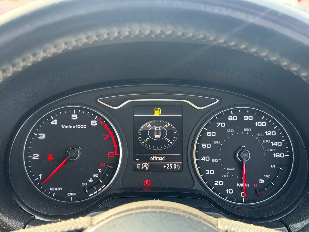 Audi A3 Cabriolet Tfsi S Line Grey #31