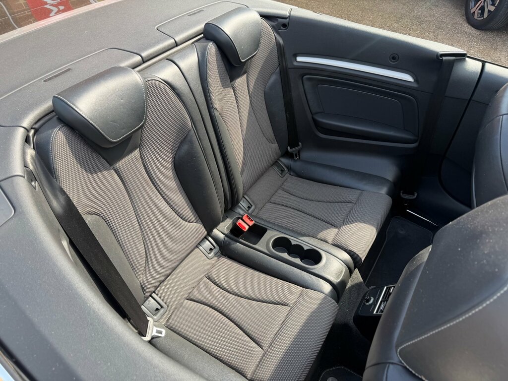 Audi A3 Cabriolet Tfsi S Line Grey #13