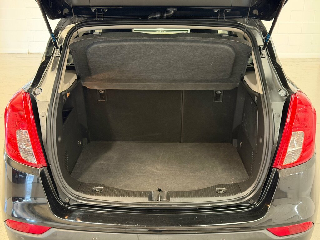 Vauxhall Mokka X 1.4I Turbo Elite Nav Suv Euro 6 Black #6