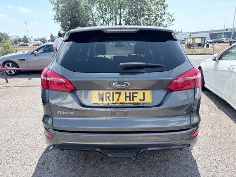 Ford Focus 1.5 St-line Tdci WR17HFJ Grey #6