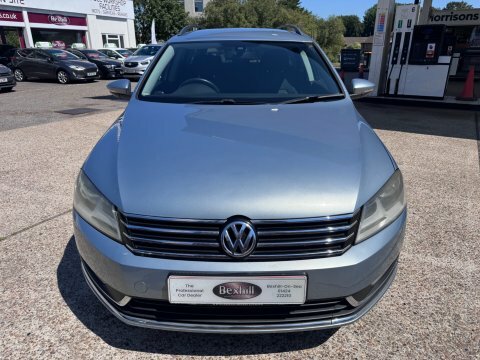 Volkswagen Passat Silver #8