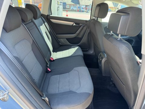 Volkswagen Passat Silver #11