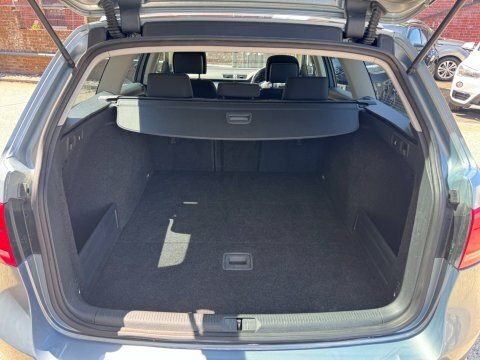 Volkswagen Passat Silver #10