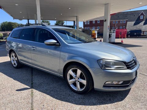 Volkswagen Passat Silver #6