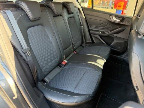 Ford Focus Titanium X Edition Grey #5