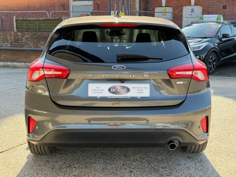 Ford Focus Titanium X Edition Grey #6