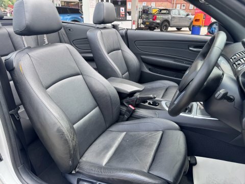 BMW 1 Series 118I Se Silver #3