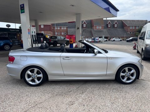 BMW 1 Series 118I Se Silver #4