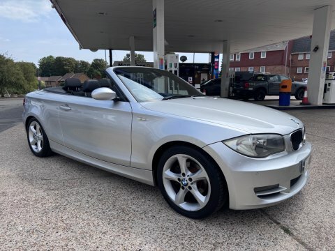 BMW 1 Series 118I Se Silver #6