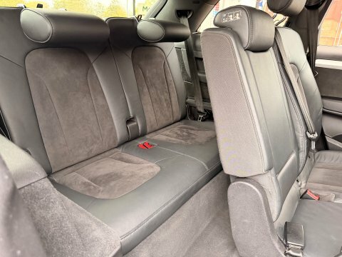 Audi Q7 3.0 Q7 S White #14