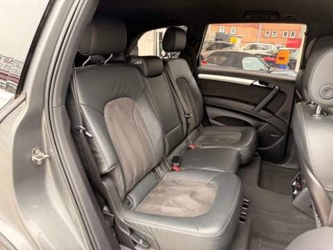 Audi Q7 3.0 Q7 S White #13