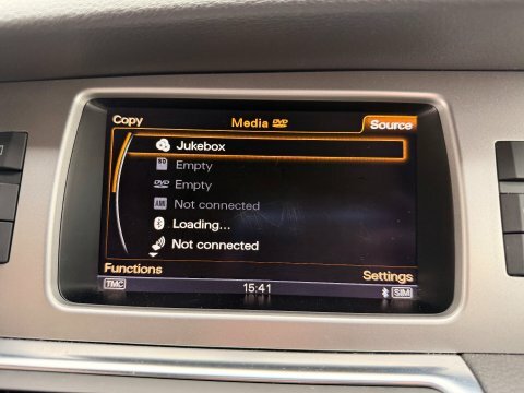 Audi Q7 3.0 Q7 S White #27