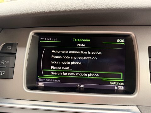 Audi Q7 3.0 Q7 S White #23