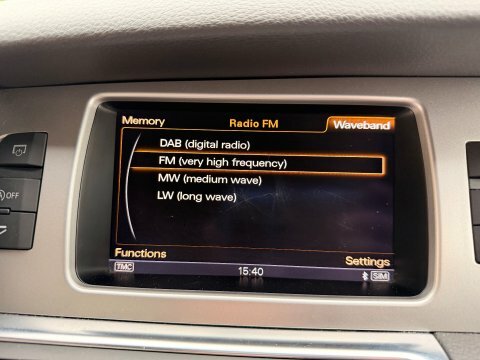 Audi Q7 3.0 Q7 S White #25
