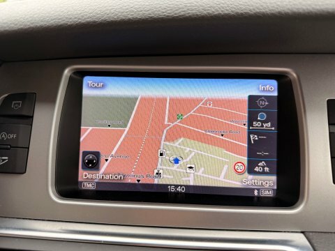 Audi Q7 3.0 Q7 S White #24